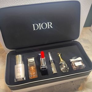 Christian Dior tri axes piano limited set